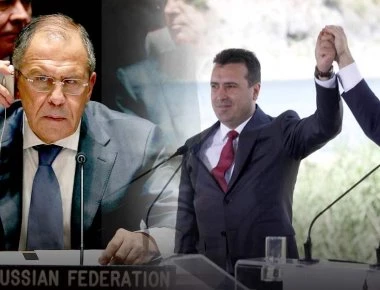 Νέα παρέμβαση Μόσχας: «Το δημοψήφισμα 